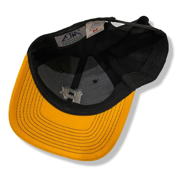 Vintage 90s Pittsburgh Pirates SnapBack Hat - Picture 4 of 4